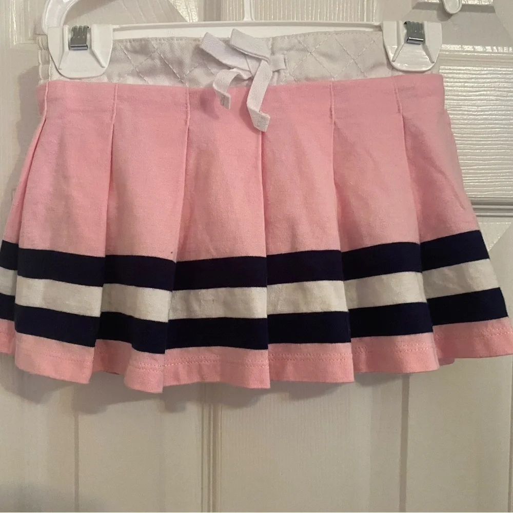 Ralph Lauren Pleated Skort